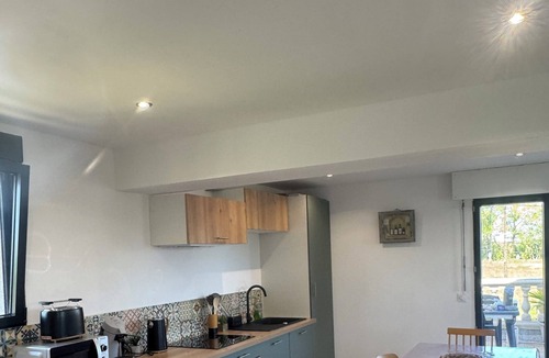 Ponthoile House | Baie de Somme escape with private spa