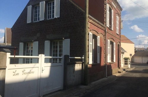 Cayeux-sur-Mer House | Baie de Somme family home