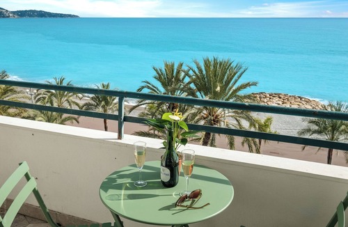 Fabron Apartment | Baie des Anges