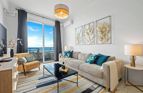 Fabron Apartment | Baie des Anges