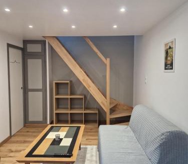 Boucey House | Baie du Mont Saint Michel, petite maison neuve