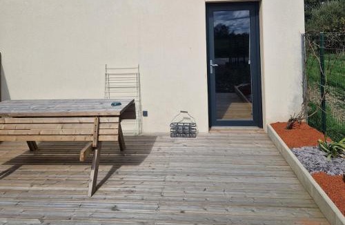 Boucey House | Baie du Mont Saint Michel, petite maison neuve