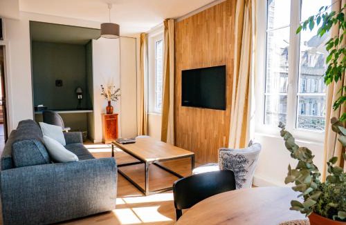 Le Crotoy Apartment | Baie Marine