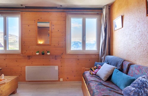 Villarembert Apartment | Baikonour
