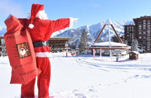 Villarembert Apartment | Baikonour