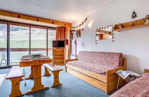 Villarembert Apartment | Baikonour