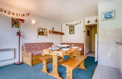 Villarembert Apartment | Baikonour