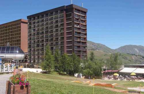 Villarembert Apartment | Baikonour