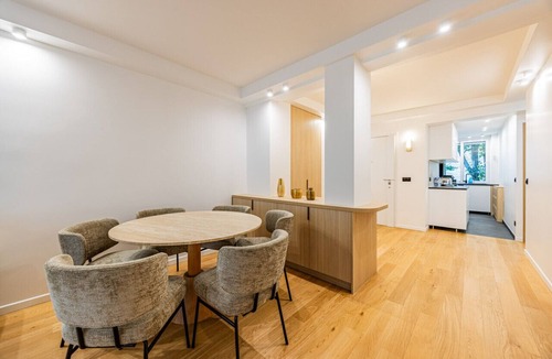 Passy Apartment | Bail Mobilité - 2 chambres - rénové