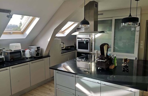 Historic Center Apartment | Bail Mobilité, Grand Loft hypercentre de Lille