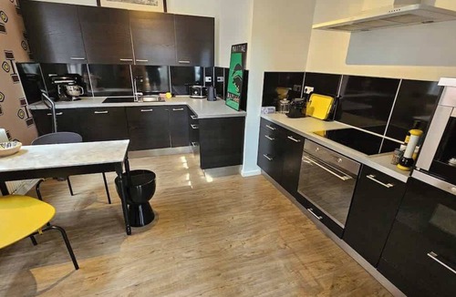Arras Apartment | Bail Mobilité, Grand T3 sur les places d'Arras