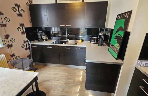 Arras Apartment | Bail Mobilité, Grand T3 sur les places d'Arras