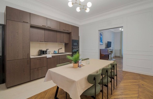 Saint-Vincent-de-Paul Apartment | Bail mobilité - La Fayette - 8 personnes