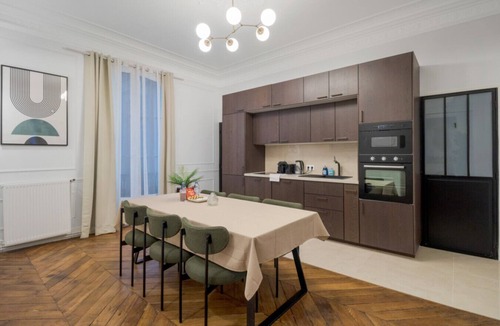 Saint-Vincent-de-Paul Apartment | Bail mobilité - La Fayette - 8 personnes