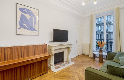 Saint-Vincent-de-Paul Apartment | Bail mobilité - La Fayette - 8 personnes
