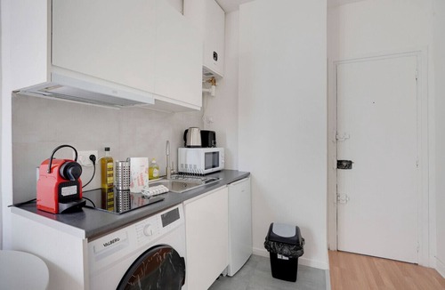 Passy Apartment | Bail mobilité - Passy - Studio - Trocadéro