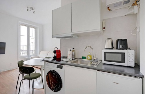 Passy Apartment | Bail mobilité - Passy - Studio - Trocadéro