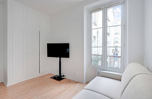 Passy Apartment | Bail mobilité - Passy - Studio - Trocadéro