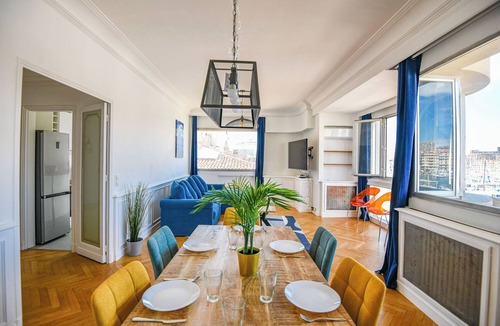 Opera Apartment | Bail mobilité - Vue exceptionnelle - 2 ch et clim