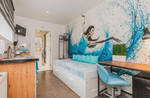 Sneinton Apartment | Baila Casa apartments