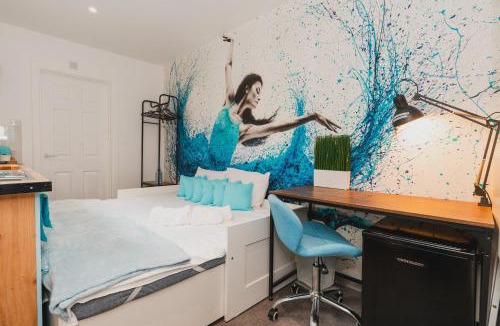 Sneinton Apartment | Baila Casa apartments