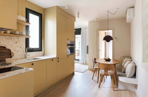 Sant Gervasi Apartment | BAILE - Two Bedroom Apartment with Terrace