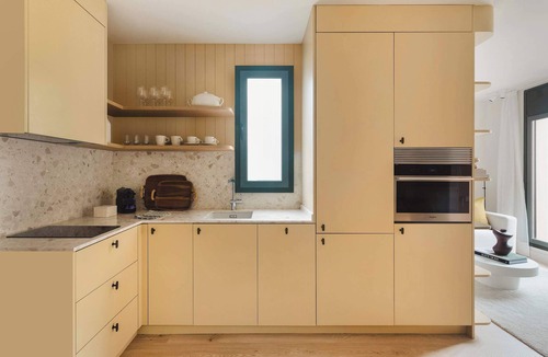 Sant Gervasi Apartment | BAILE - Two Bedroom Apartment with Terrace