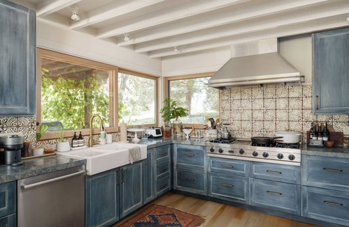 Julian House | Bailey Creek Ranch - Stunning Grounds, Hot Tub, Pond, and Views!