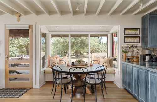 Julian House | Bailey Creek Ranch - Stunning Grounds, Hot Tub, Pond, and Views!