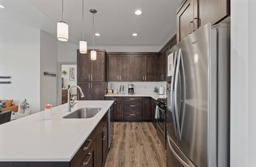Wolf Creek House | Bailey Lane Retreat | Powder MTN/Nordic + Hot Tub, Sauna & Game Room!