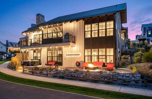 Chelan House | Bailey's Barn #125