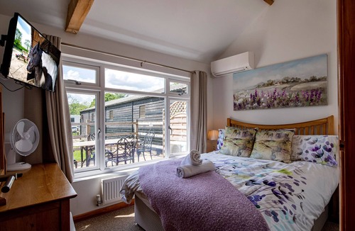 Tea Green Bed & Breakfast | Baileys Farm