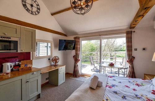 Tea Green Bed & Breakfast | Baileys Farm