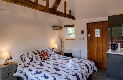 Tea Green Bed & Breakfast | Baileys Farm