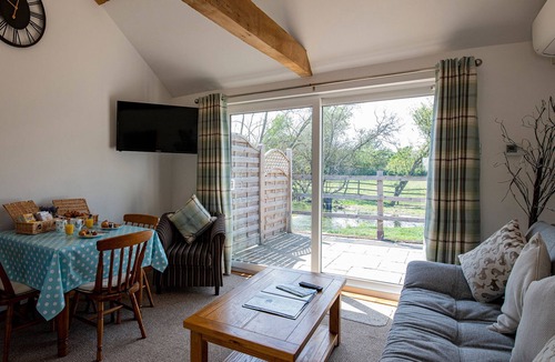 Tea Green Bed & Breakfast | Baileys Farm - ROOM 1