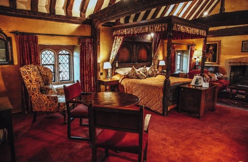 Ford Hotel | Bailiffscourt Hotel & Spa