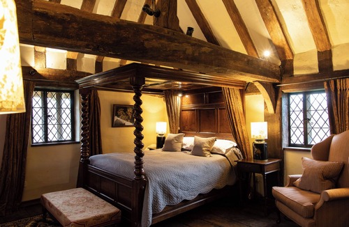 Ford Hotel | Bailiffscourt Hotel & Spa