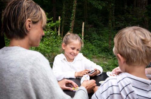 Hardelot-Plage House | Bain de forêt - Lodges Cosy & Spa