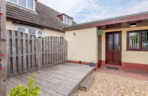 Kirkby on Bain House | Bainside Holiday Lodge