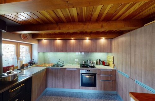 Cavagnago Ski Chalet | Baita Dal Gat