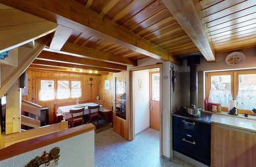 Cavagnago Ski Chalet | Baita Dal Gat