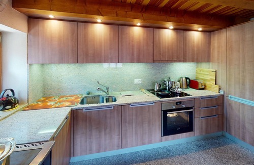 Cavagnago Ski Chalet | Baita Dal Gat