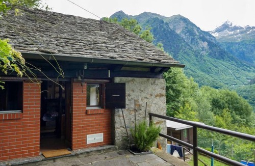 Aquila House | Baita dal Gian al Pian by Interhome