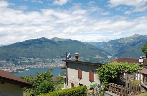 Piazzogna House | Baita Monti di Piazzogna by Interhome