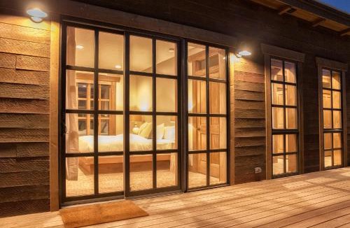Jackson House | Baitshop Cabin