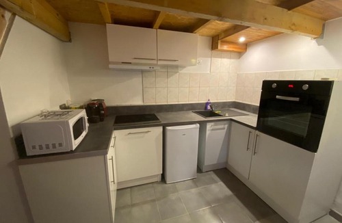 Baixas Apartment | Baixas R2 - 1 chambre avec mezzanine ouverte sur communs