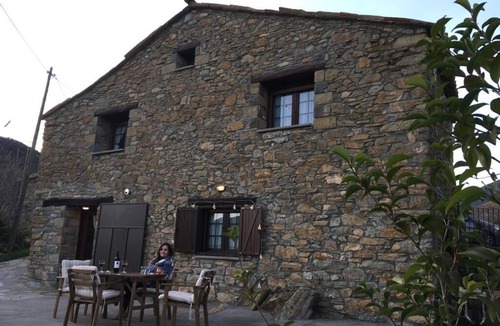 Las Colladas House | BAIXO PALLERO. THE COLLADAS