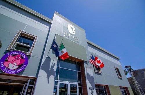 Zona Centro Hotel | Baja Inn Hoteles Ensenada