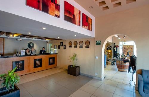 Zona Centro Hotel | Baja Inn Hoteles Ensenada