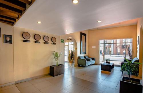 Zona Centro Hotel | Baja Inn Hoteles Ensenada